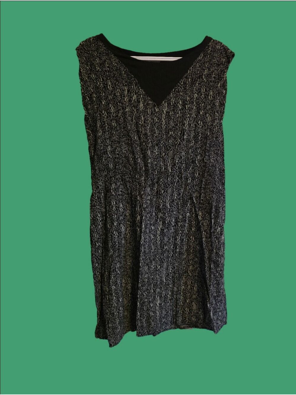 4/$67 Deal! Skunkfunk V-Neck Midi Dress